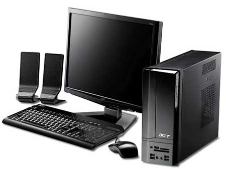 front pc